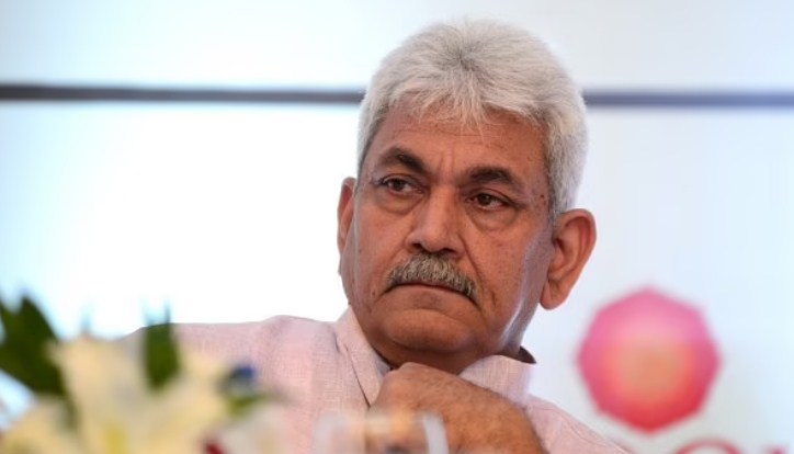  Jammu, Ganderbal  and Shopian  achieve milestone of 100% vaccination for above 45 age group: Lt Governor Manoj Sinha